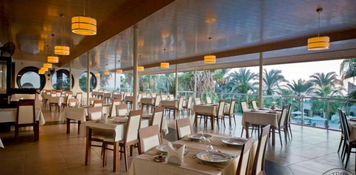 Ökonoomne perepuhkus Alanyas, 5* hotellis MC BEACH PARK RESORT! 8