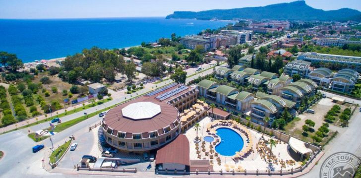 Mugav puhkus Kemeris, 4* hotellis ELAMIR RESORT HOTEL! 1