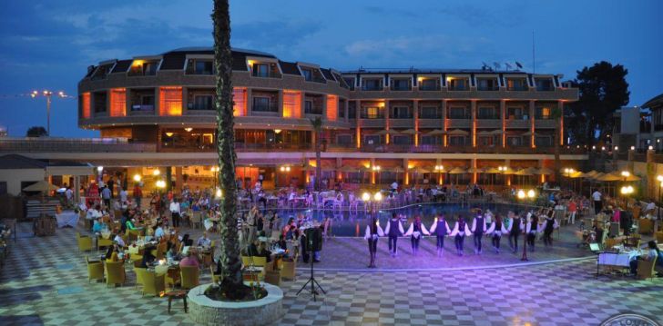 Mugav puhkus Kemeris, 4* hotellis ELAMIR RESORT HOTEL! 2