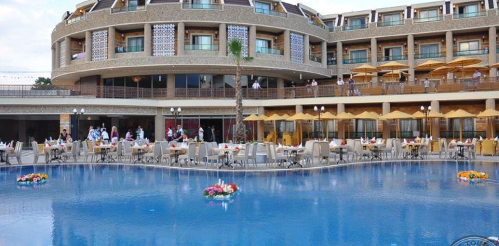 Mugav puhkus Kemeris, 4* hotellis ELAMIR RESORT HOTEL! 3