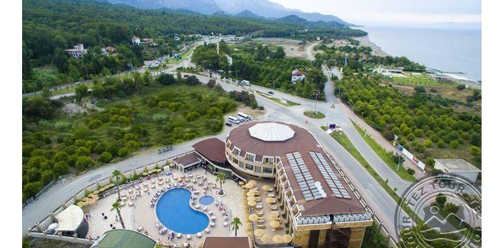 Mugav puhkus Kemeris, 4* hotellis ELAMIR RESORT HOTEL! 4