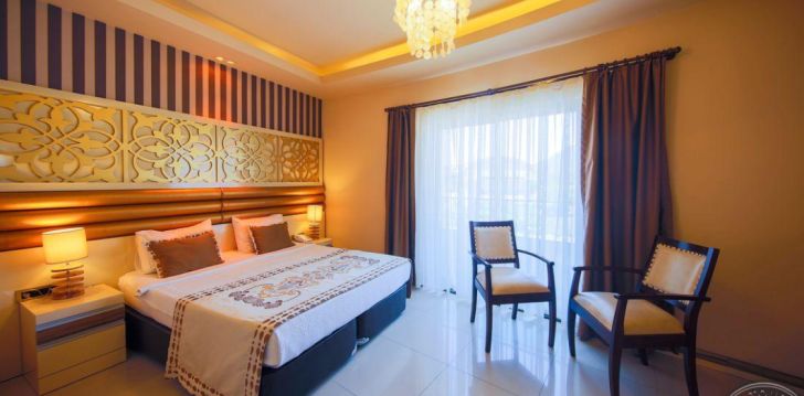 Mugav puhkus Kemeris, 4* hotellis ELAMIR RESORT HOTEL! 5