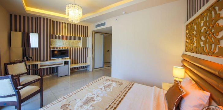 Mugav puhkus Kemeris, 4* hotellis ELAMIR RESORT HOTEL! 6
