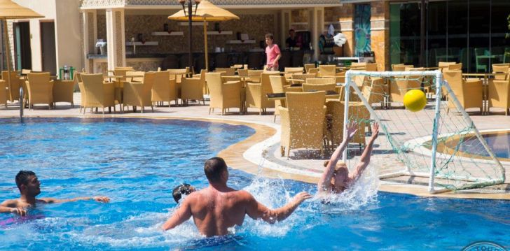 Mugav puhkus Kemeris, 4* hotellis ELAMIR RESORT HOTEL! 7