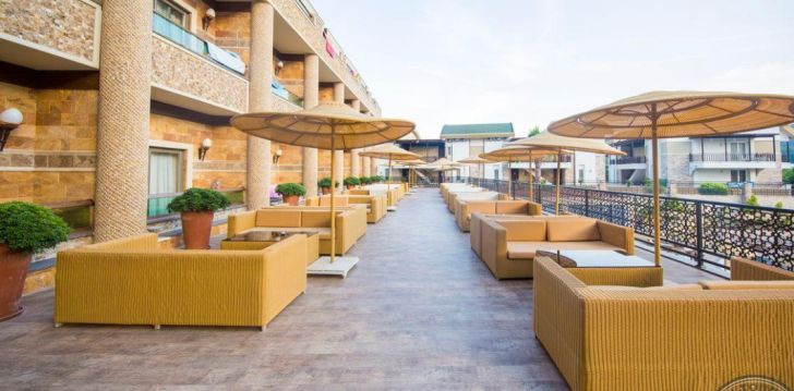 Mugav puhkus Kemeris, 4* hotellis ELAMIR RESORT HOTEL! 15