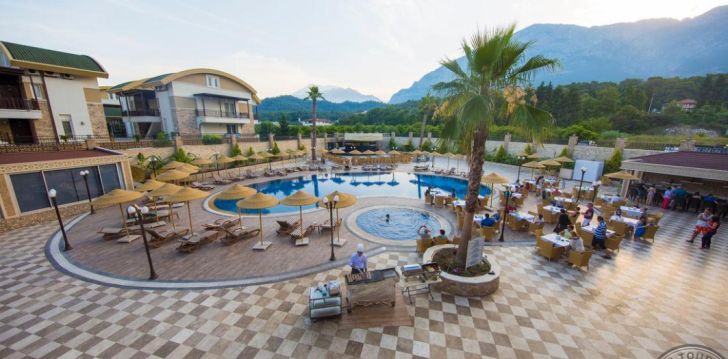 Mugav puhkus Kemeris, 4* hotellis ELAMIR RESORT HOTEL! 16