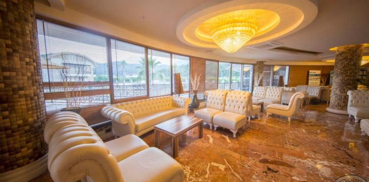 Mugav puhkus Kemeris, 4* hotellis ELAMIR RESORT HOTEL! 17