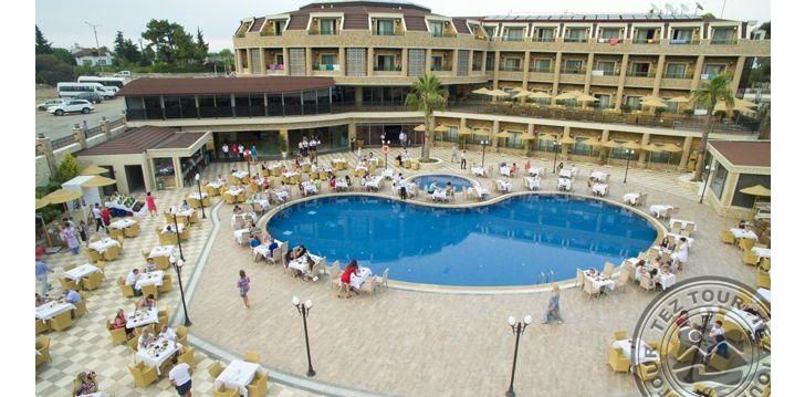 Mugav puhkus Kemeris, 4* hotellis ELAMIR RESORT HOTEL! 18