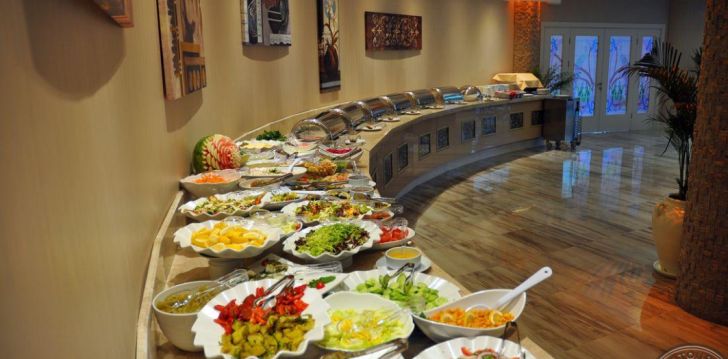 Mugav puhkus Kemeris, 4* hotellis ELAMIR RESORT HOTEL! 19