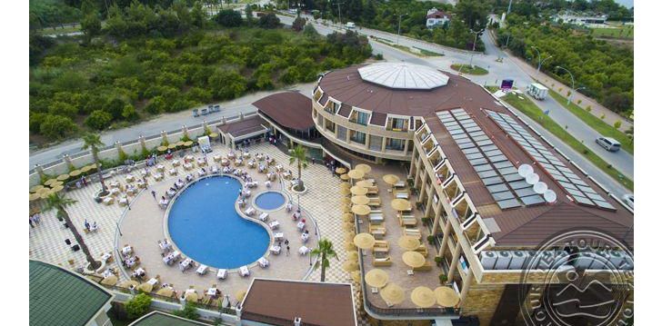 Mugav puhkus Kemeris, 4* hotellis ELAMIR RESORT HOTEL! 20