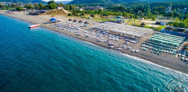 Mugav puhkus Kemeris, 4* hotellis ELAMIR RESORT HOTEL! 21