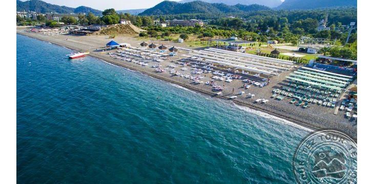 Mugav puhkus Kemeris, 4* hotellis ELAMIR RESORT HOTEL! 24