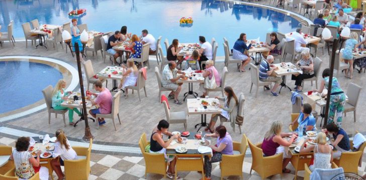 Mugav puhkus Kemeris, 4* hotellis ELAMIR RESORT HOTEL! 25