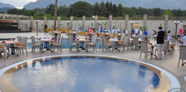 Mugav puhkus Kemeris, 4* hotellis ELAMIR RESORT HOTEL! 26