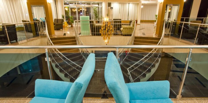 Hea hinna ja kvaliteediga puhkus Sides, 5* hotellis NARCIA RESORT SIDE! 3