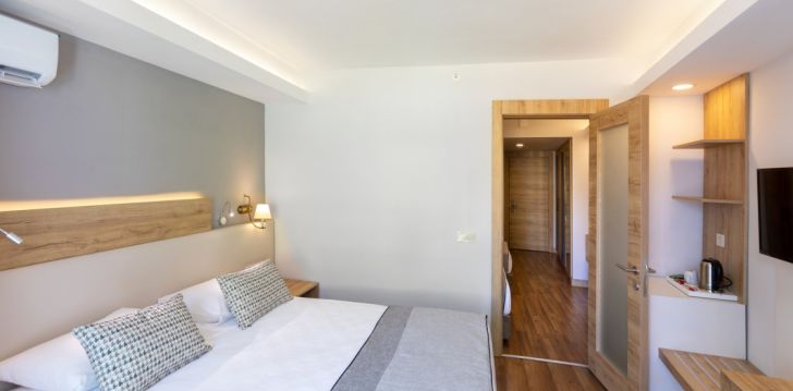 Hea hinna ja kvaliteediga puhkus Sides, 5* hotellis NARCIA RESORT SIDE! 10