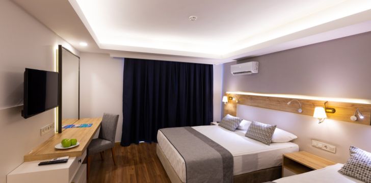 Hea hinna ja kvaliteediga puhkus Sides, 5* hotellis NARCIA RESORT SIDE! 11