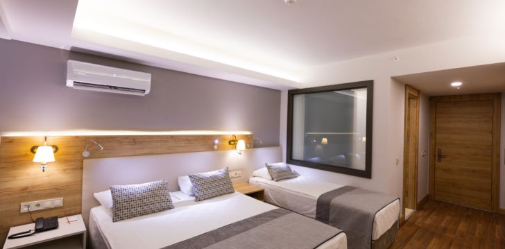 Hea hinna ja kvaliteediga puhkus Sides, 5* hotellis NARCIA RESORT SIDE! 12