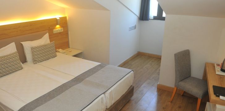 Hea hinna ja kvaliteediga puhkus Sides, 5* hotellis NARCIA RESORT SIDE! 14