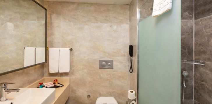 Hea hinna ja kvaliteediga puhkus Sides, 5* hotellis NARCIA RESORT SIDE! 16