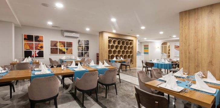 Hea hinna ja kvaliteediga puhkus Sides, 5* hotellis NARCIA RESORT SIDE! 20