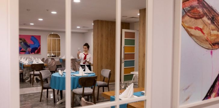 Hea hinna ja kvaliteediga puhkus Sides, 5* hotellis NARCIA RESORT SIDE! 21
