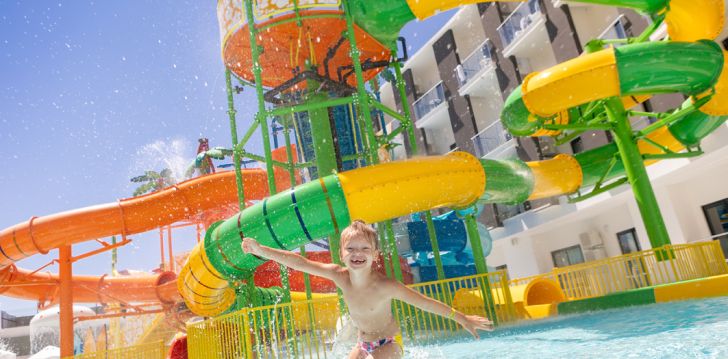 Hea hinna ja kvaliteediga puhkus Sides, 5* hotellis NARCIA RESORT SIDE! 26