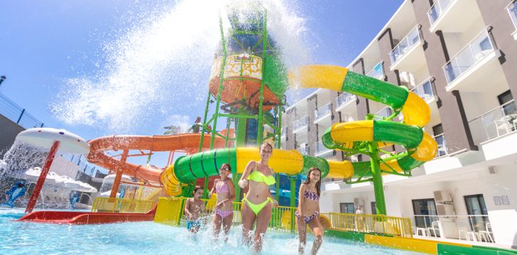 Hea hinna ja kvaliteediga puhkus Sides, 5* hotellis NARCIA RESORT SIDE! 29