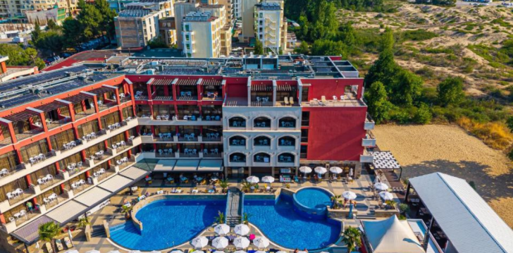 Reis Bulgaariasse, peatu 4* hotellis NOBEL! 20