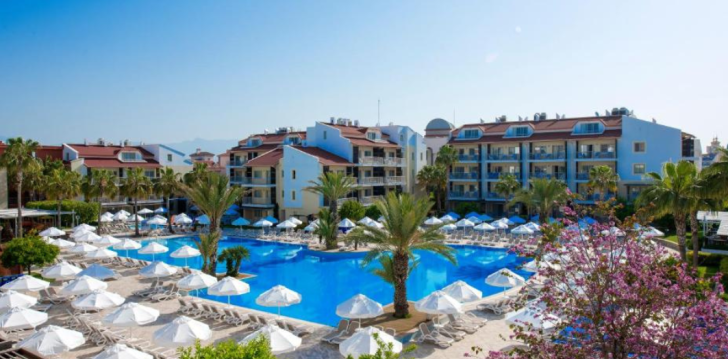 Populaarne Side kuurort ja puhkus 4* hotellis BARUT B SUITES! 23