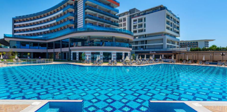 Mereäärne puhkus Türgis, 5* hotell LONICERA PREMIUM HOTEL! 30