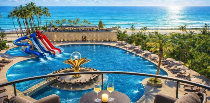 Uus hotell Alanyas, 5* WORLD STAR BEACH RESORT & SPA! 29