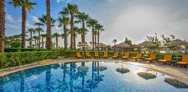 Kvaliteetne puhkus Alanyas kogu perega, 5* hotellis JUSTINIANO CLUB PARK CONTI! 30