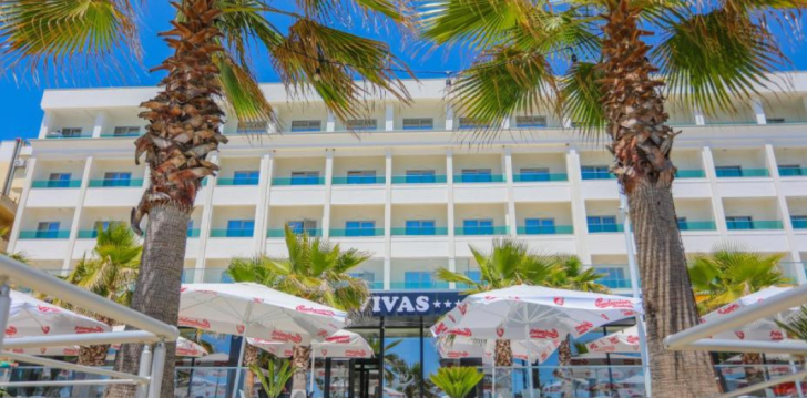 Ökonoomne puhkus Durresis, 4* hotellis VIVAS HOTEL! 30