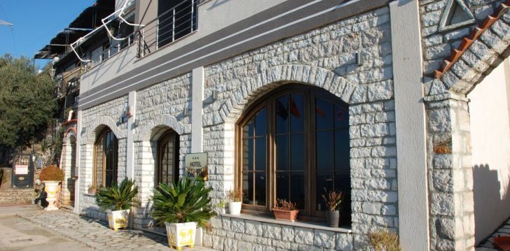 Ökonoomne puhkus Vlores, Albaanias, 3* hotellis BLE BLE HOTEL! 4
