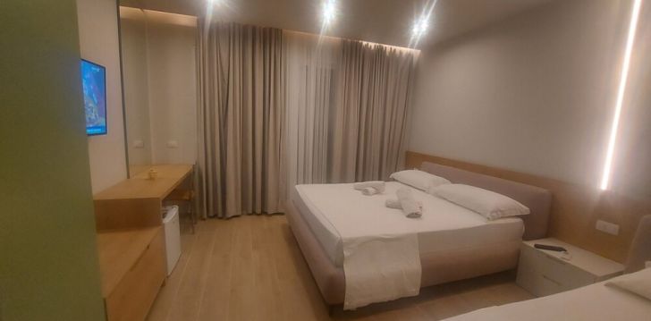Ökonoomne puhkus Vlores, Albaanias, 3* hotellis BLE BLE HOTEL! 6