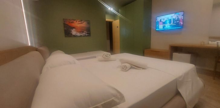 Ökonoomne puhkus Vlores, Albaanias, 3* hotellis BLE BLE HOTEL! 9