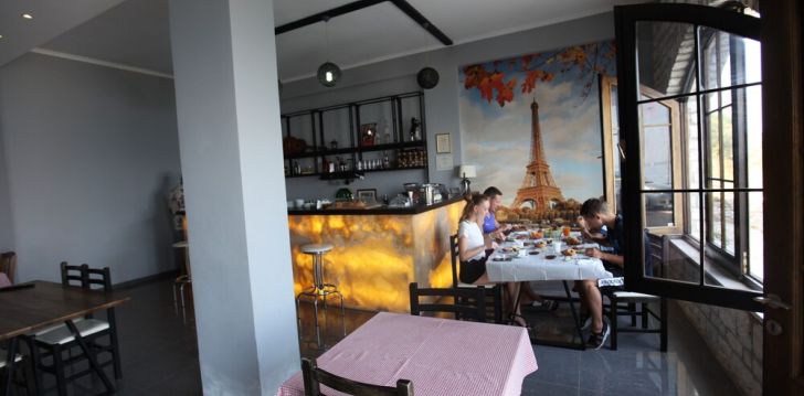 Ökonoomne puhkus Vlores, Albaanias, 3* hotellis BLE BLE HOTEL! 10