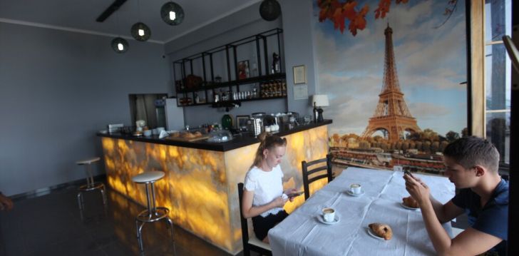 Ökonoomne puhkus Vlores, Albaanias, 3* hotellis BLE BLE HOTEL! 11