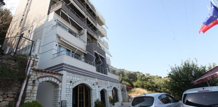 Ökonoomne puhkus Vlores, Albaanias, 3* hotellis BLE BLE HOTEL! 12