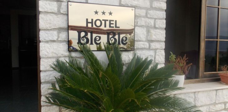 Ökonoomne puhkus Vlores, Albaanias, 3* hotellis BLE BLE HOTEL! 13