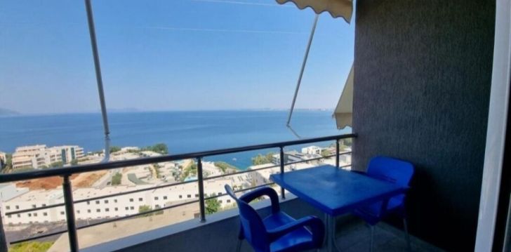 Ökonoomne puhkus Vlores, Albaanias, 3* hotellis BLE BLE HOTEL! 16