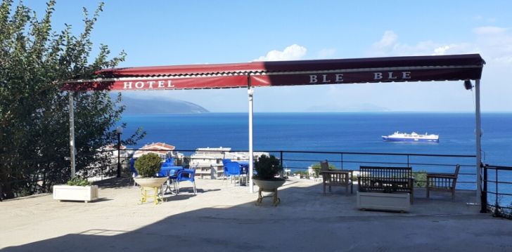 Ökonoomne puhkus Vlores, Albaanias, 3* hotellis BLE BLE HOTEL! 17