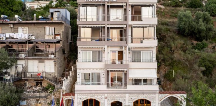 Ökonoomne puhkus Vlores, Albaanias, 3* hotellis BLE BLE HOTEL! 19