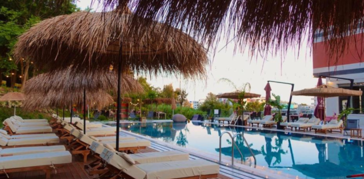 Kvaliteetne puhkus Albaanias, 4* hotellis PADEL OLIVIA'S HILL RESORT! 21