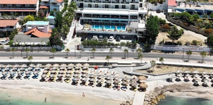 Puhkus otse mere ääres, Albaanias, 4* hotellis PICASSO! 9