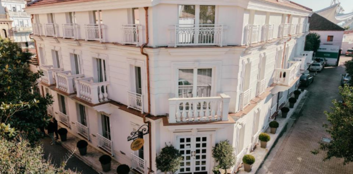 Hea hinna ja kvaliteediga puhkus Albaanias, 3* hotellis MOENIA BOUTIQUE HOTEL! 7