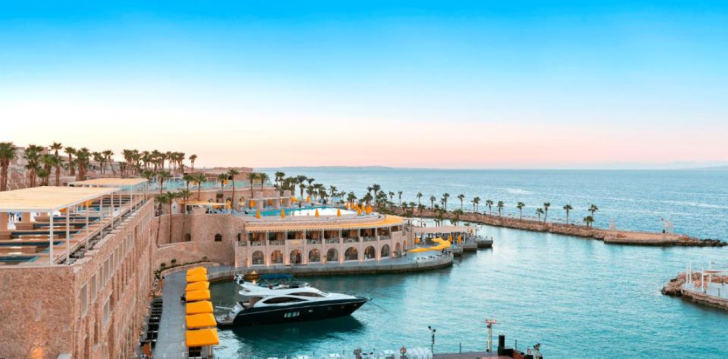 Kvaliteetne puhkus Hurghadas, 5* hotellis PICKALBATROS CITADEL RESORT! 29