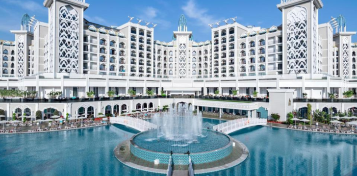Luksuslik puhkus Türgis, 5* hotellis GRANADA LUXURY BELEK! 10