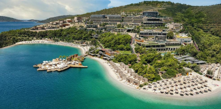 Puhkus Bodrumis, Türgis, 5* hotellis LUJO HOTEL BODRUM! 25